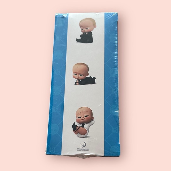 New In Package 20th Century Fox DreamWorks Boss Baby Tin Lunchbox 2017 - Picture 4 of 7